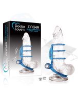 Fuzu Zinger Cock Cage box