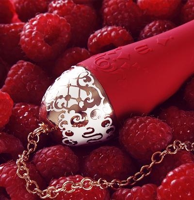 Rosalie Rabbit Vibrator Bright